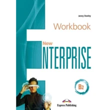 New Enterprise B2: Workbook: Производитель Express Publishing