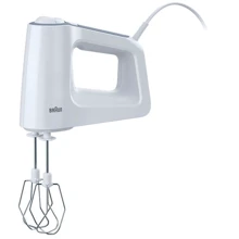 Миксер Braun HM 3135 White: Мощность, Вт 500