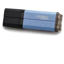 USB-флешка Verico 64GB Cordial USB 2.0 Sky Blue (1UDOV-MFSE63-NN): Стандарт USB USB 2.0