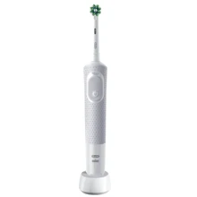 Зубная щетка Braun Oral-B PRO VITALITY PROTECT X CLEAN D103.413.3 (WHITE): Назначение взрослая