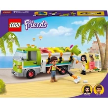 Конструктор LEGO Friends Мусороперерабатывающий грузовик (41712): Серия Friends