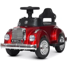 Каталка-толокар Bambi Racer Машина 2в1 червоний (M 4801S-3): Виробник Bambi Racer