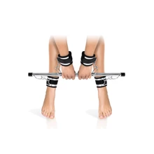 Фиксатор для рук и ног Fetish Tentation Submission bar with 4 cuffs: Производитель Fetish Tentation