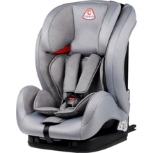 Автокресло Capsula MT6Х Koala Grey (771120): Группа 1/2/3