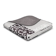 Плед Biederlack Chill Time Tre.QR-Code150х200см (674845): Производитель Biederlack