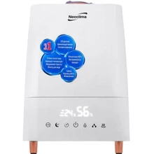 Увлажнитель воздуха Neoclima SP-75WW: Увлажнение есть