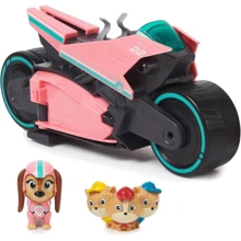 Игровой набор Spin Master Paw Patrol Спасательный автомобиль с водителем Либерти Делюк (SM17700/6067862): Производитель Spin Master