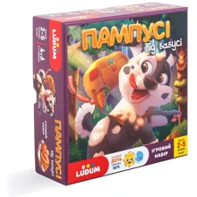 Настольная игра Ludum День/ночь: Пампушки от бабушки (LD1046-51): Производитель Ludum