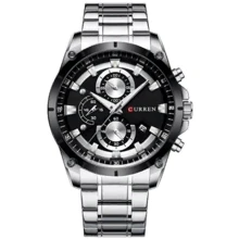 Наручний годинник Curren (SC-1008-0164): Стиль класичний