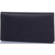 Чоловік тревел кейс DNK Leather чорний (DNKBIG-PURSE-col-J): Стать Чоловік