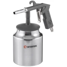 Пистолет пескоструйный Intertool PT-0705: Производитель Intertool