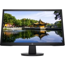 Монитор HP V22v (450M5AA): Покрытие экрана антибликовое