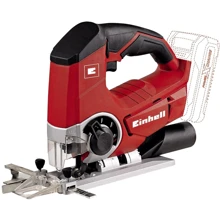 Електролобзик Einhell TE-JS 18 Li Solo (4321200) (без АКБ та ЗУ): Тип живлення акумулятор