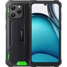 Смартфон Blackview BV5300 Plus 8/128Gb Green: Дисплей 6.1" IPS (1560х720) / 282 ppi