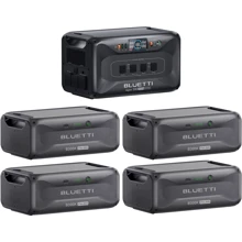 Зарядна станція Bluetti Apex 300 3840W + 4 Home Battery Backup B300K 13824Wh: undefined undefined