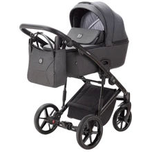Коляска 2 в 1 Adamex Mobi Air (Thermo) TIP TK-79: Тип коляски Универсальная коляска (2-в-1)