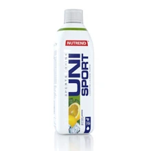 Амінокислота для спорту Nutrend UniSport 1000 ml Bitter Lemon: Смак Горький лимон