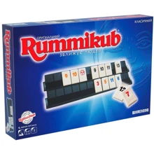 Rummikub, Feelindigo классическая версия (FI1600): Производитель Feelindigo