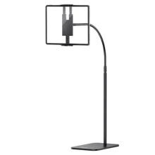 Держатель Hoco Desk Holder PH42 Black for Tablets and Smartphones from 4.5'' to 10'': Производитель HOCO