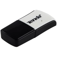 Адаптер Wi-Fi Tenda Nano W311M: Тип адаптера USB