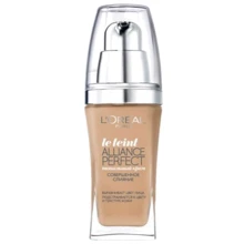 L'Oreal Paris Alliance Perfect D2 Golden Vanilla Тональный крем 30 ml: Вид Тональные средства