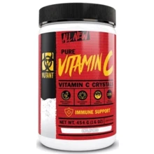 Mutant Vitamin C 550 mg Витамин С 454 г: Тип Витамин C