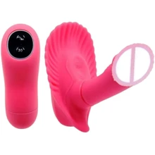 Стимулятор клитора Pretty Love FANCY CLAMSHELL, BI-014368W: Для кого Для женщин