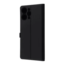Чехол для телефонов WAVE Flap Case Black for Xiaomi Redmi 12 4G: Совместимость Xiaomi Redmi 12 4G