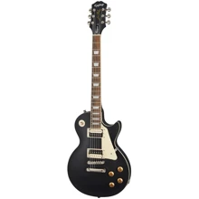 Електрогітара Epiphone Les Paul Classic Worn Ebony (230106): Тип Электрогитара