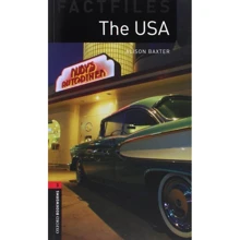 Bookworms 3: Alison Baxter: USA Factfile: Производитель Oxford University Press