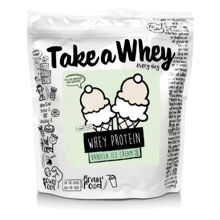 Протеин Take-a-Whey Whey Protein 900 g /32 servings/ Vanilla Ice Cream: Вид Сывороточные