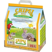 Опилки для грызунов Chipsi mais впитывающие 10 л 4.6 кг (4002973000427): Вид Кукурузный