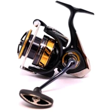Котушка рибальська Daiwa 17 Legalis LT 4000-C (10416-401): Тип Безінерційна