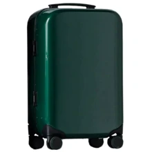 Чемодан Xiaomi Ninetygo Iceland TSA-lock Suitcase 24 "Dark Green (6972125143426): Об'єм, л 65