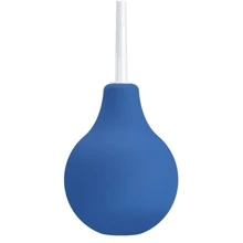 Інтимний душ LYBAILE MR Anal Douche BLUEB Blue: Для кого унісекс