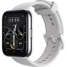 Смарт-часы Realme Watch 2 Pro Metallic Silver / White: Емкость батареи, мАч 390