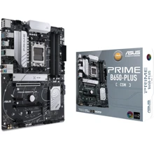 ASUS PRIME B650-PLUS-CSM: Оперативная память 4xDDR5 6400+ МГц, до 128 ГБ