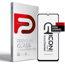Armorstandart Tempered Glass Icon Black for Samsung A065 Galaxy A06 (ARM80169): Совместимость Samsung A065 Galaxy A06