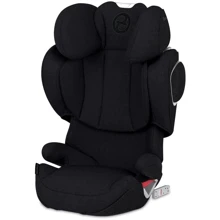 Автокрісло Cybex Solution Z i-Fix Plus Deep Black black: Група 2/3