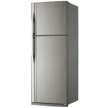 Холодильник Toshiba GR-R46UT-C(SZ) Silver Harline: Тип холодильник двухкамерный
