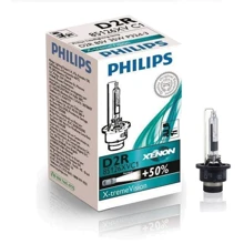 Ксеноновая автолампа Philips D2R X-treme Vision + 50% 35W: Тип ксенон