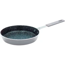 Сковорода Con Brio Eco Granite mini 14 см серая (CB-1414сер): Тип сковороды Традиционная