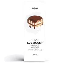 Лубрикант на водной основе Satisfyer Juicy Lubricant Tasteful Tiramisu water based 300 мл: Для кого Унисекс