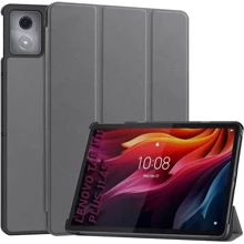 Аксессуар для планшетных ПК BeCover Smart Case Gray for Lenovo Tab K11 Plus TB-352F (711851): Цвет серый