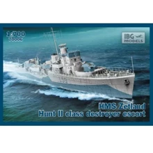 Модель IBG Models Эскортный корабль "HMS Zetland", 1942 (IBG70006): Производитель IBG Models
