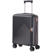Чемодан Semi Line 20" (S) Black (T5726-1): Пол Унисекс