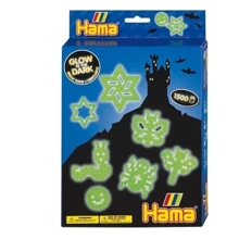 Набор HAMA Светящиеся фигурки Midi 5+ (3414): Производитель HAMA