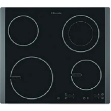 Варочная поверхность электрическая Electrolux EHD 60100 P: Размеры для встраивания 56 x 49 см