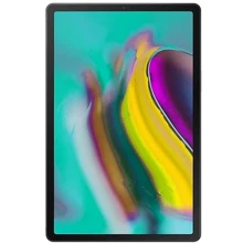 Планшет Samsung Galaxy Tab S5e (T725) 64 Black Approved Витринный образец: Причина уценки Как новый (витринный образец): планшет выглядит и функционирует как новый. Гаджет полностью протестирован по программе Approved, все функции работают корректно