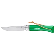 Нож и мультитул Opinel №7 Trekking (204.66.16): Тип ножа Складной